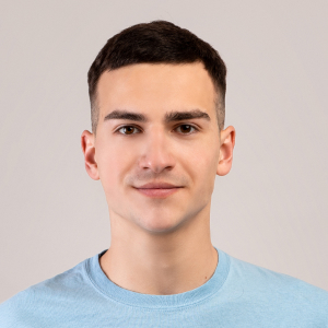 Royston Maybery., M.A